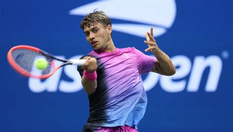 Us Open Matteo Arnaldi Et Flavio Cobolli Quittent La Sc Ne Sportal Fr