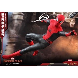 Hot Toys Mms Spider Man