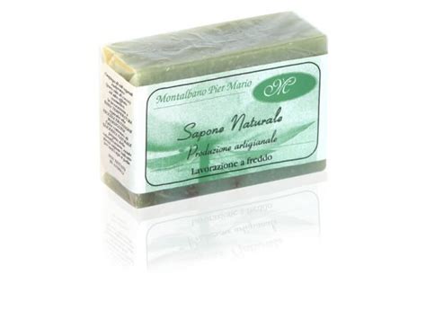 Sapone Naturale Alghe Montalbano Store