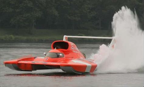 Unlimited Hydroplanes