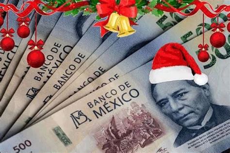 In Mexico An Aguinaldo Is A Legally Mandated Annual Christmas Bonus