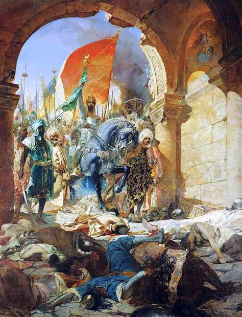 Fall of Constantinople (1453): The Siege That Changed the World