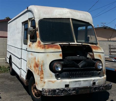 1959 Bread Truck For Sale The Hamb