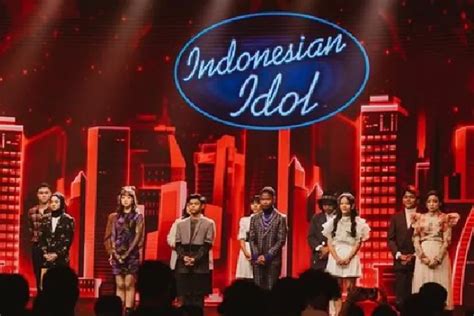 Daftar Kontestan Indonesia Idol 2023 Yang Lolos Ke Top 15 Ada Adul