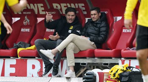 Kehl BVB Hat Seine Hausaufgaben Gemacht Updates Zu Maatsen Sancho