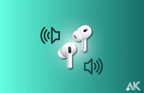 How To Adjust The Volume On Airpods