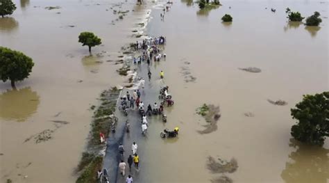 300 Personas Mueren En Nigeria Por Inundaciones