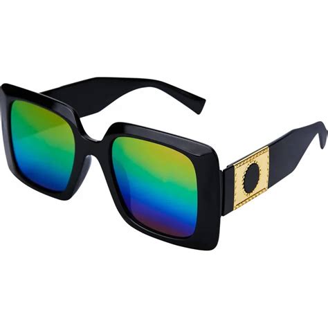 De Sol Lentes Dama Multicolor Mr Idea Modelo