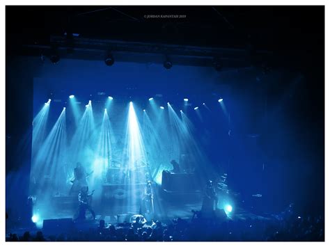 Forces Of The Northern Night Dimmu Borgir Live In Athen Flickr