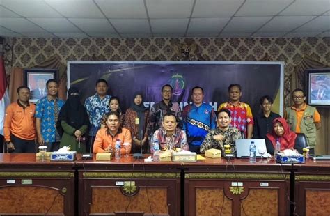 Bpbd Bersama Lpm Universitas Hasanudin Lakukan Sosialisasi Dan