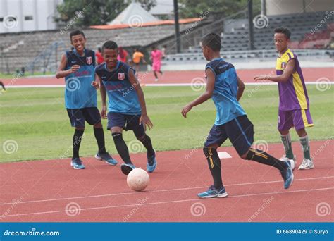 Soccer Editorial Stock Image Image Of Teens City Championship 66890429