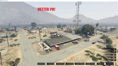 Better Sandy Shores - GTA5-Mods.com