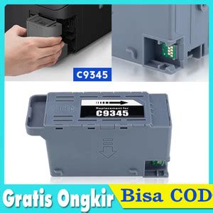 Jual Maintenance Box C9345 EPSON L15150 L15160 L6550 L6580 ET 5800 WF