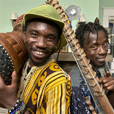 Family Program: Explore West African String Instruments - Country Music ...