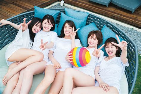 画像13 26 日向坂46加藤史帆＆齊藤京子1st写真集「立ち漕ぎ」インタビュー 初のランジェリー＆お風呂撮影を振り返る モデルプレス