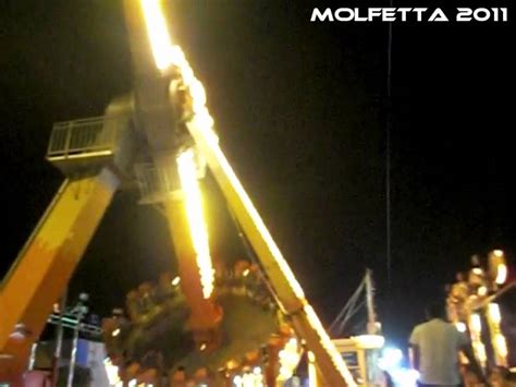 Imperator Giostre Molfetta 2011 YouTube