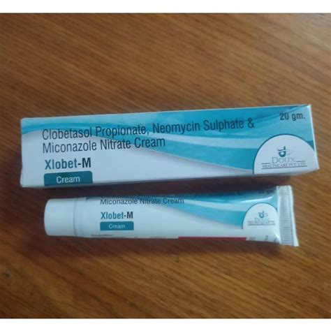 Clobetasol Propionate Neomycin Sulphate Miconazole Nitrate Cream At Rs 70tube Kala Amb