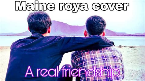 Main Royafull Video Song Cover Sriloves Rohitzinjurke Main