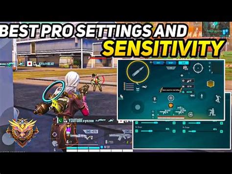 Best Settings And Sensitivity That Will Make You A Pro In Farlight