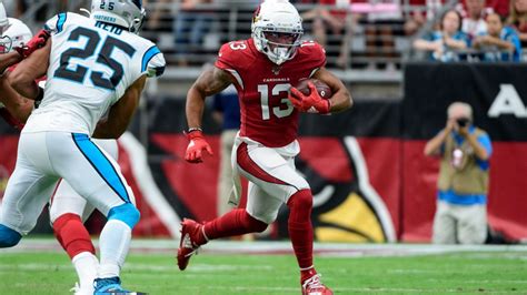 Christian Kirk injury: Arizona Cardinals to be safe with WR