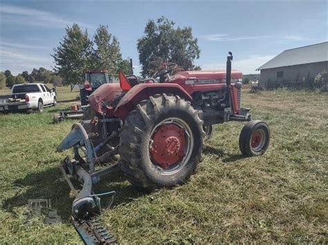 1962 Massey Ferguson Super 90 Auction Results In Paoli Indiana