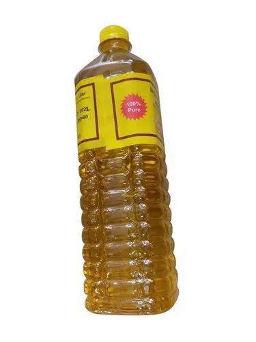 Mono Saturated Organic Mustard Oil Packaging Type Bottle Packaging