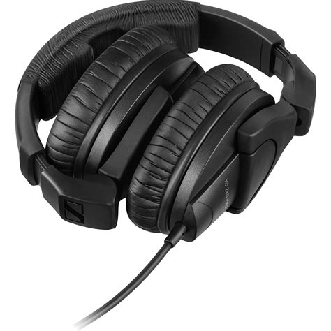 Sennheiser Hd Pro Circumaural Closed Back Monitor Headphones