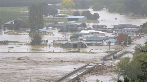 "Extensive Damage": New Zealand declares national emergency over ...