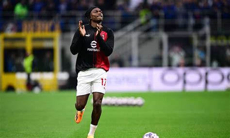 Leao Milan L Ora Delle Firme Ecco Quando Sar Siglato Il Rinnovo