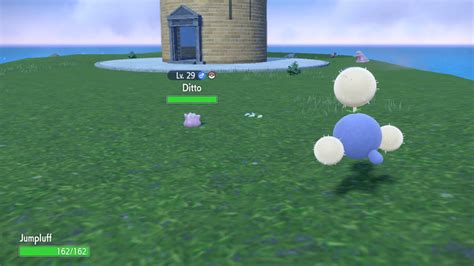 Where To Find Ditto In Pokemon Scarlet And Violet