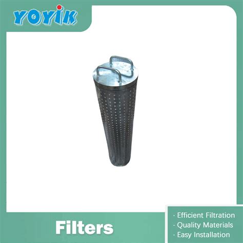 Kzx 80 Power Plant Eh Oil System Regenerated Filter Element Oil