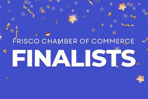 2023 Annual Awards Finalists Frisco Chamber Of Commerce