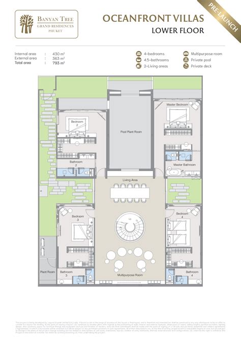 Banyan Tree Grand Residences Oceanfront Villas Home Global