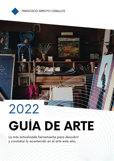 GuÍa Del Arte 2022 Alrojo