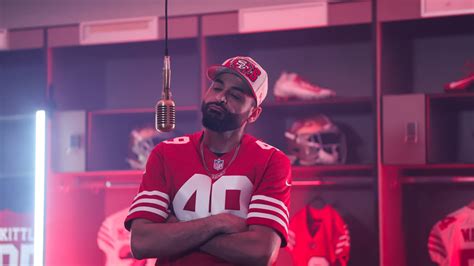 A Behind-the-Scenes Look at the 49ers Schedule Reveal Video Shoot