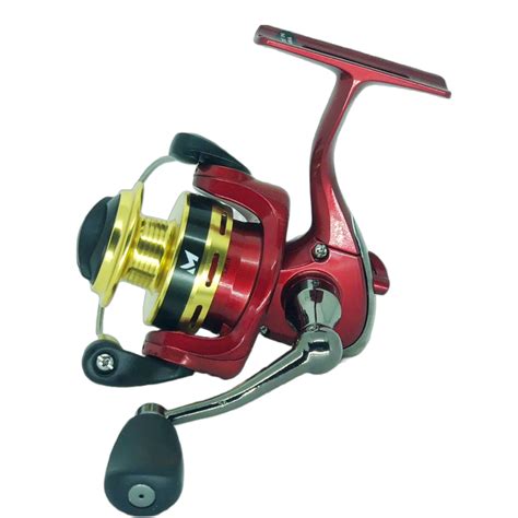 Molinete De Pesca Ultra Light Marine Sports Tiga Rolamentos