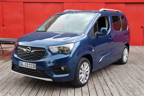 Essai Opel Combo Life XL le ludospace 7 places drôlement habitable