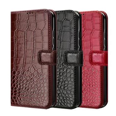 For Cubot Max 3 Case Flip Leather Book Cover For Cubot Note 20 Pro C20