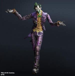 Joker From Arkham City Quotes. QuotesGram