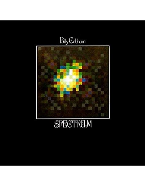 Cobham, Billy: Spectrum LP - Listen Records