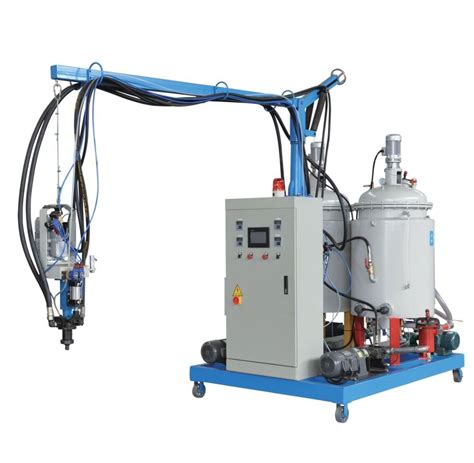 Low Pressure Polyurethane Foaming Machine at Rs 700000 unit कम दबव