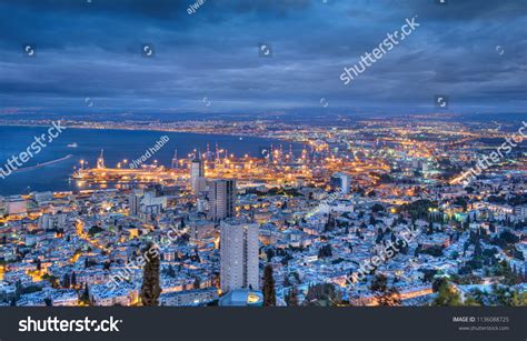 1,186 Night Haifa Images, Stock Photos & Vectors | Shutterstock