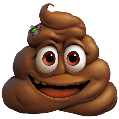 💩 Pile of Poo on Twitter Emoji Stickers 13.1