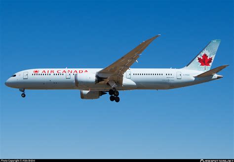 C Fksv Air Canada Boeing Dreamliner Photo By Aldo Bidini Id