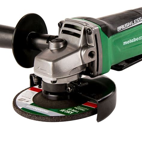 Metabo Hpt Multivolt 45 In 18 Volt Paddle Switch Brushless Cordless