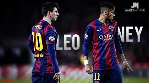 Messi Neymar Desktop Wallpapers - Wallpaper Cave