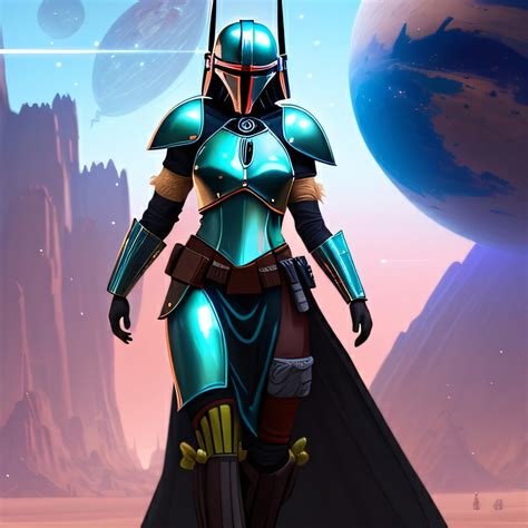 Mandalorian 18 by fawsums on DeviantArt