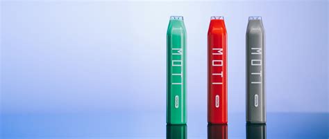 Moti Vision Disposable Vape Kit