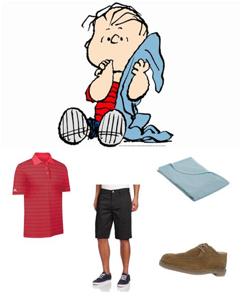 Linus van Pelt Costume Guide for Cosplay & Halloween