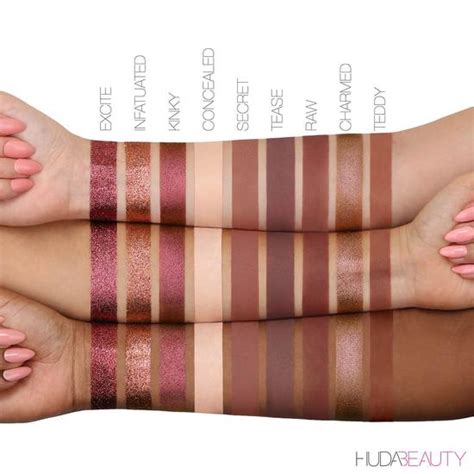 Huda Beauty The New Nude Eyeshadow Palette Sales Offers